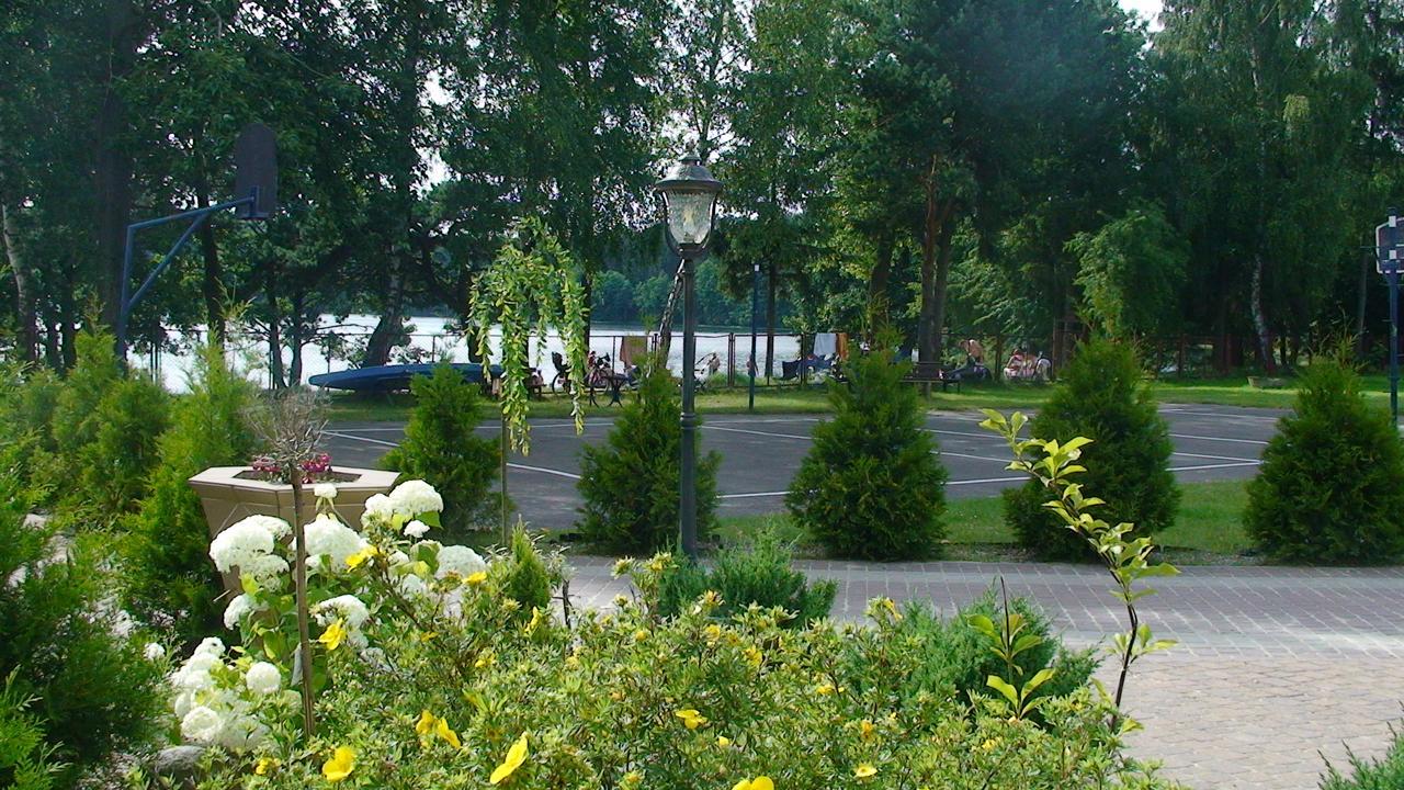 Hotel O.W.Bingo Bieszkowice Exterior foto